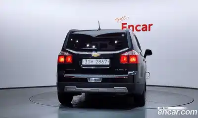 Chevrolet Orlando 2011 2.0 автомат (гидро), миниатюра 4