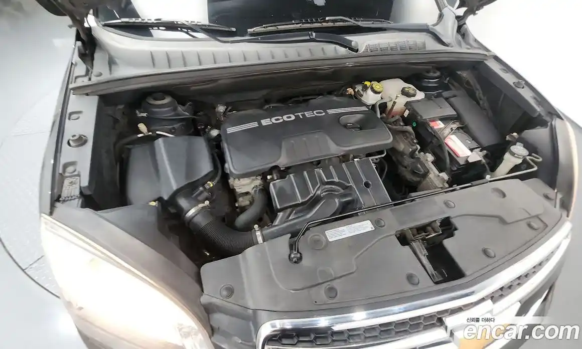 Chevrolet Orlando 2011 2.0 автомат (гидро), фото 6