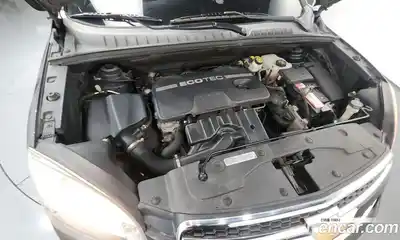 Chevrolet Orlando 2011 2.0 автомат (гидро), миниатюра 6