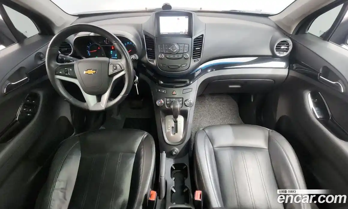 Chevrolet Orlando 2011 2.0 автомат (гидро), фото 7