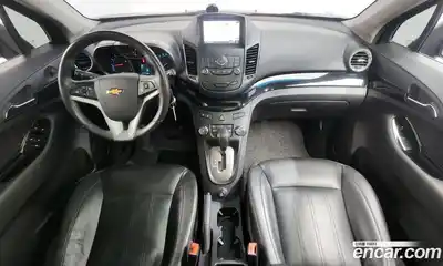 Chevrolet Orlando 2011 2.0 автомат (гидро), миниатюра 7