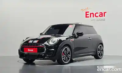 Mini Cooper, 2020, 44 452 км