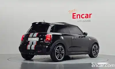 Mini Cooper 2020 2.0 автомат (гидро), миниатюра 2