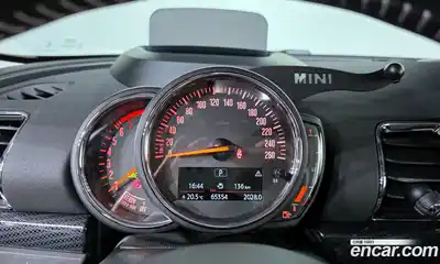 Mini Clubman 2020 2.0 автомат (гидро), миниатюра 11