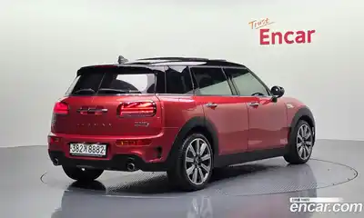 Mini Clubman 2020 2.0 автомат (гидро), миниатюра 2