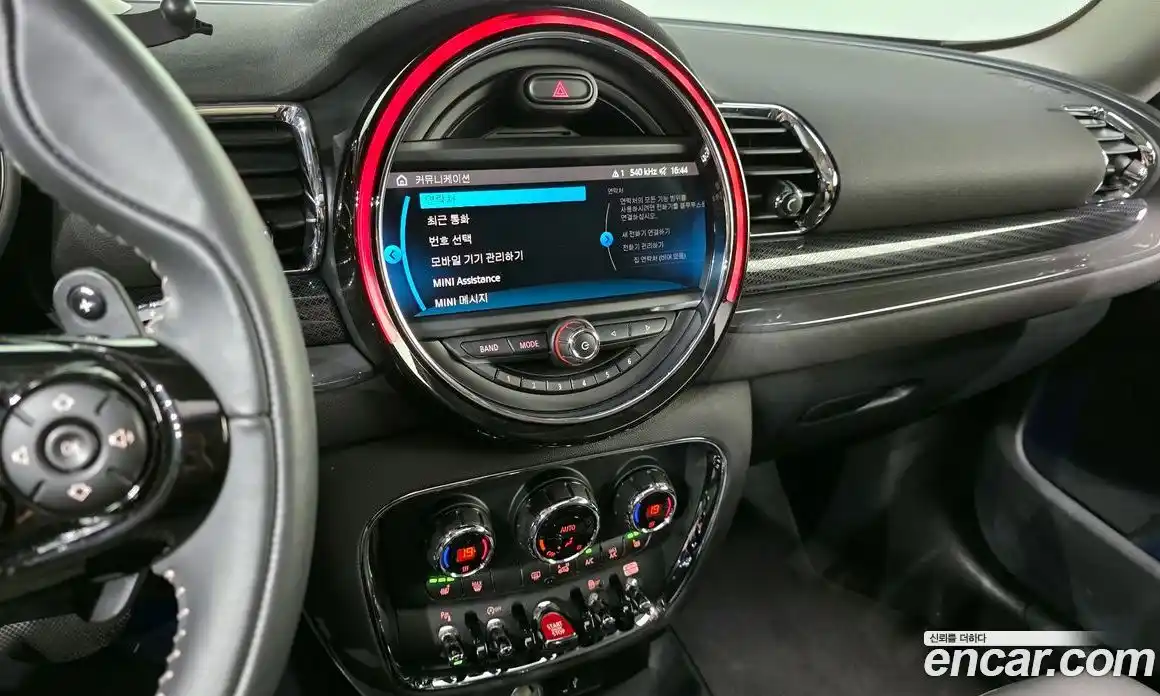 Mini Clubman 2020 2.0 автомат (гидро), фото 21