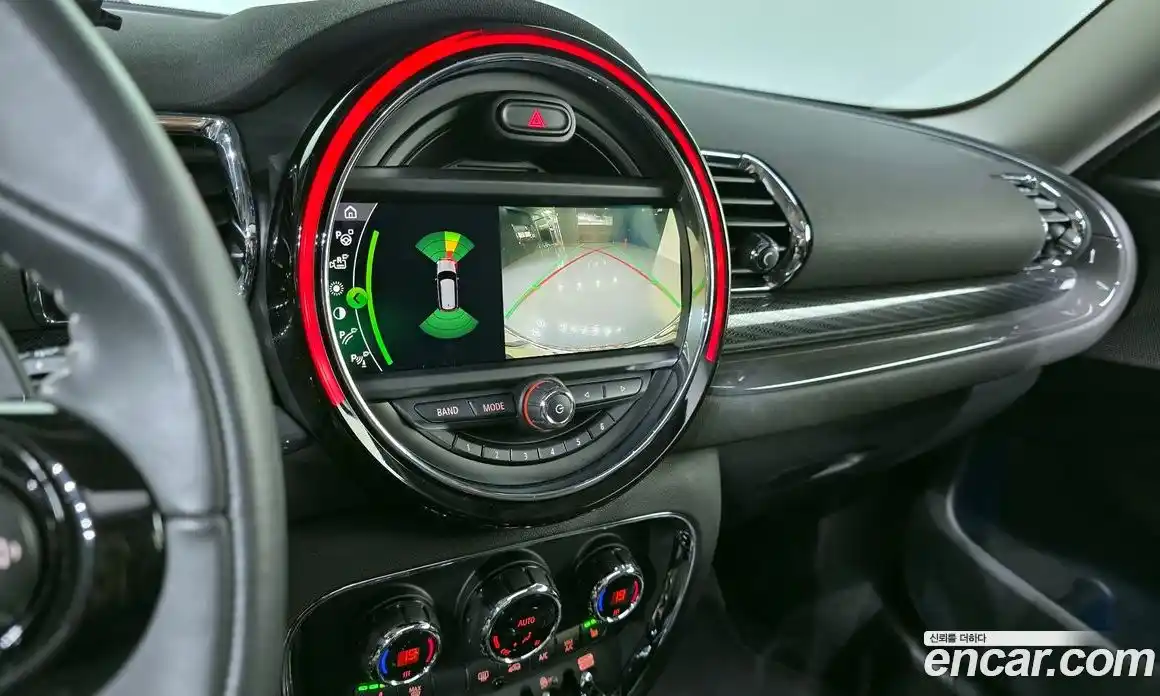 Mini Clubman 2020 2.0 автомат (гидро), фото 22