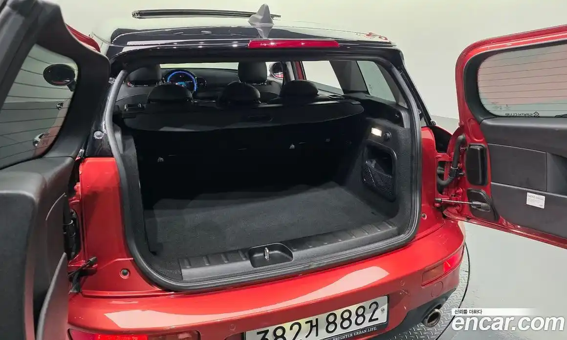 Mini Clubman 2020 2.0 автомат (гидро), фото 32