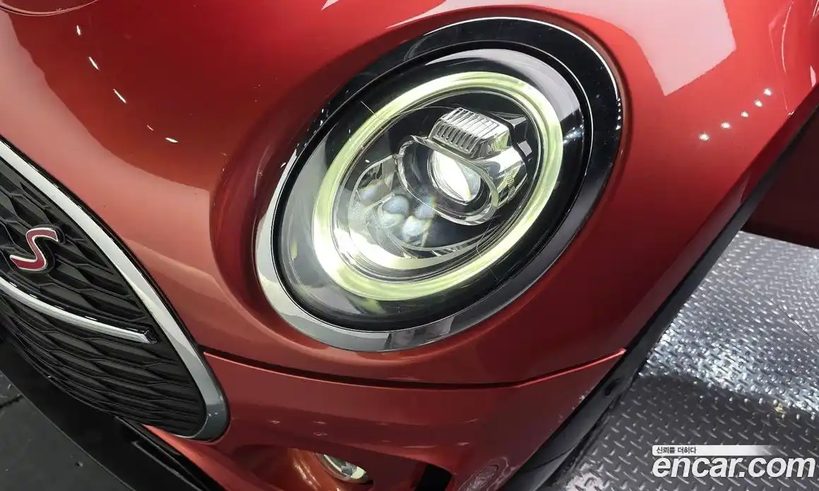 Mini Clubman 2020 2.0 автомат (гидро), фото 8