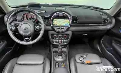 Mini Clubman 2020 2.0 автомат (гидро), миниатюра 10