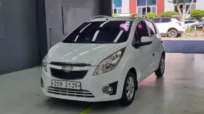 Chevrolet Spark, 2012, 151 600 км