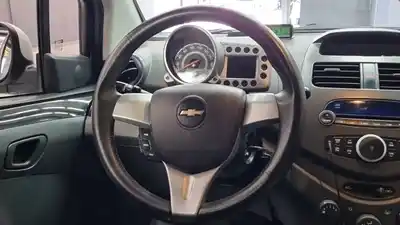 Chevrolet Spark 2012 1.0 автомат (гидро), миниатюра 11