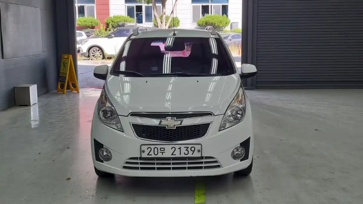 Chevrolet Spark 2012 1.0 автомат (гидро), фото 3