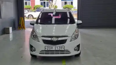 Chevrolet Spark 2012 1.0 автомат (гидро), миниатюра 3