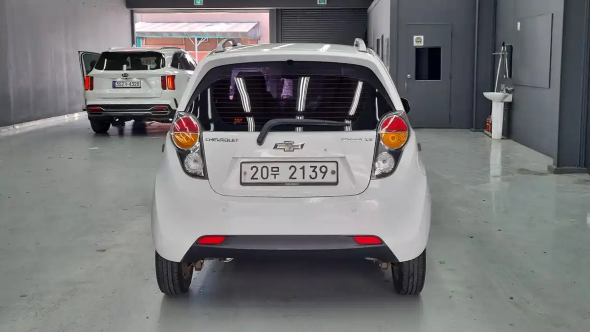 Chevrolet Spark 2012 1.0 автомат (гидро), фото 4