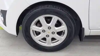 Chevrolet Spark 2012 1.0 автомат (гидро), миниатюра 5