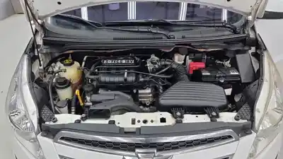 Chevrolet Spark 2012 1.0 автомат (гидро), миниатюра 6