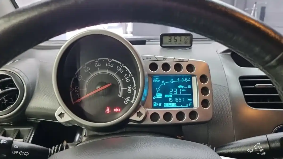 Chevrolet Spark 2012 1.0 автомат (гидро), фото 8