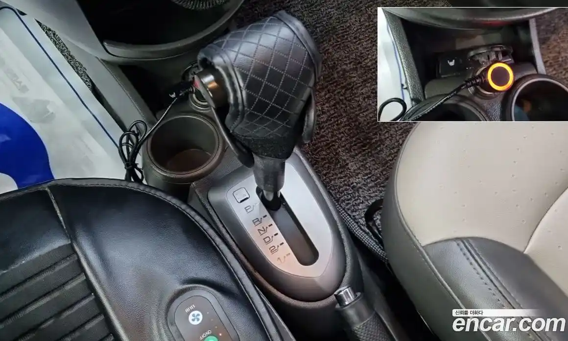 Chevrolet Spark 2012 1.0 автомат (гидро), фото 9