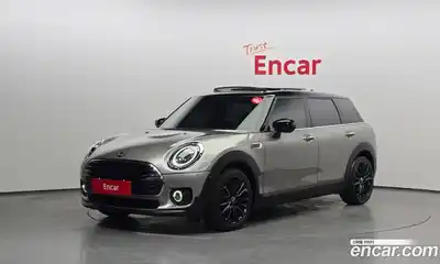 Mini Clubman, 2020, 78 609 км