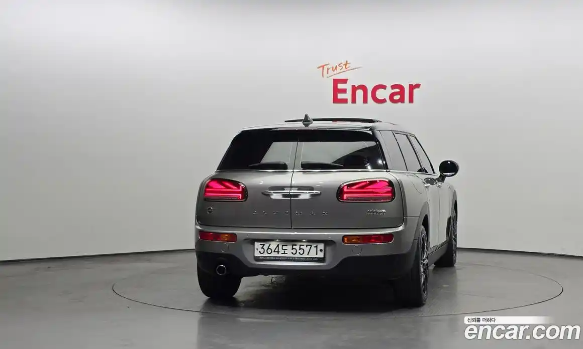 Mini Clubman 2020 1.5 автомат (гидро), фото 4