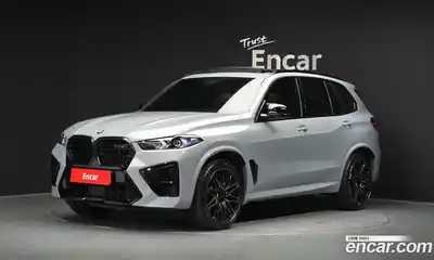 BMW X5M, 2026, 2 195 км