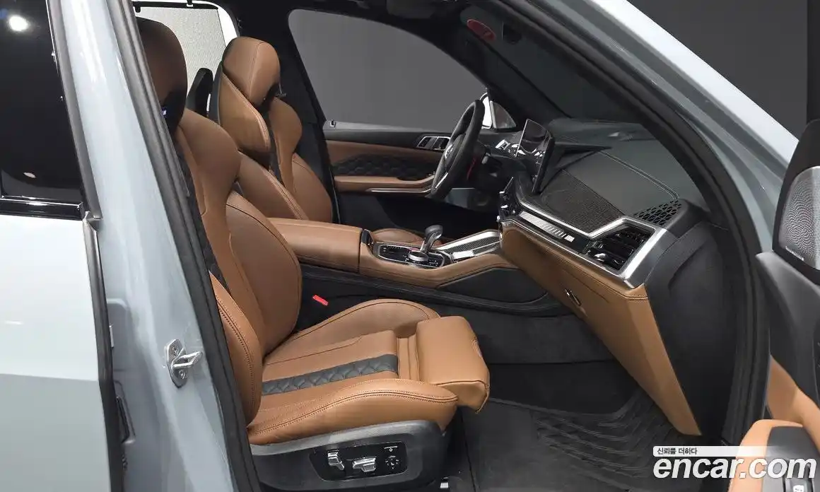 BMW X5M 2026 4.4 автомат (гидро), фото 18