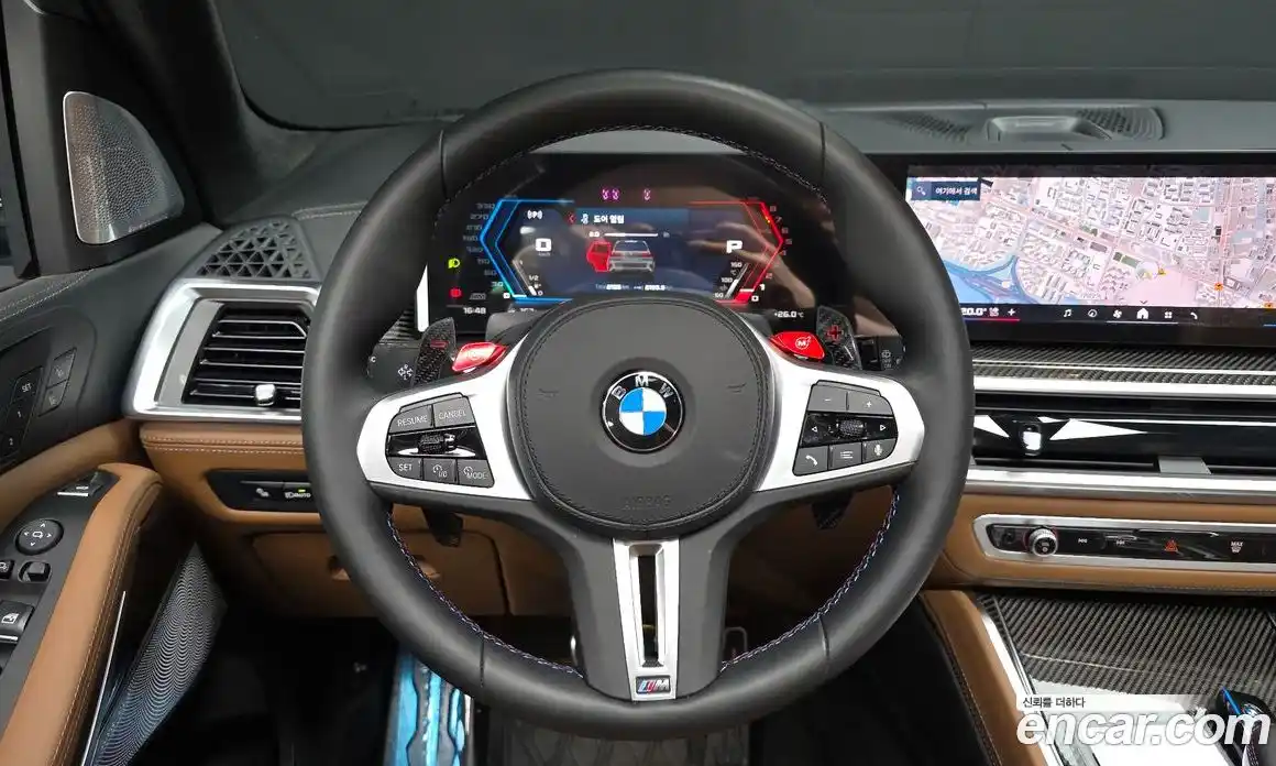 BMW X5M 2026 4.4 автомат (гидро), фото 20
