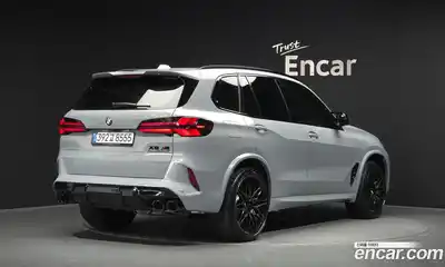 BMW X5M 2026 4.4 автомат (гидро), миниатюра 2