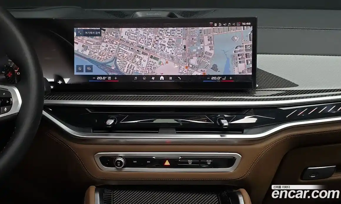 BMW X5M 2026 4.4 автомат (гидро), фото 21