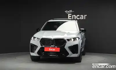 BMW X5M 2026 4.4 автомат (гидро), миниатюра 3
