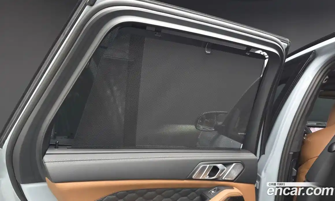 BMW X5M 2026 4.4 автомат (гидро), фото 34