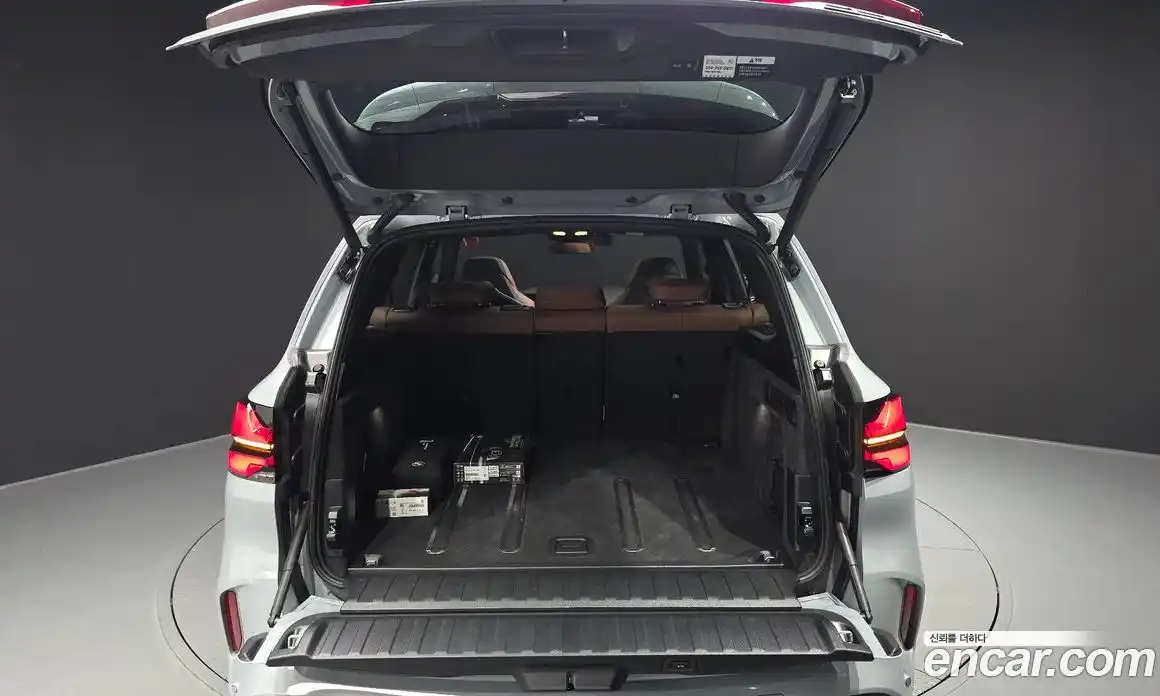 BMW X5M 2026 4.4 автомат (гидро), фото 37