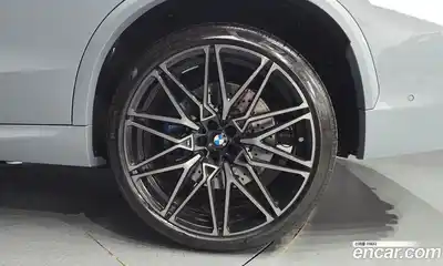 BMW X5M 2026 4.4 автомат (гидро), миниатюра 7