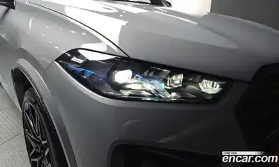 BMW X5M 2026 4.4 автомат (гидро), миниатюра 8