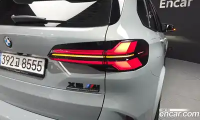 BMW X5M 2026 4.4 автомат (гидро), миниатюра 9
