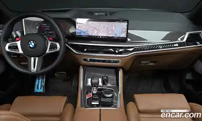 BMW X5M 2026 4.4 автомат (гидро), миниатюра 10