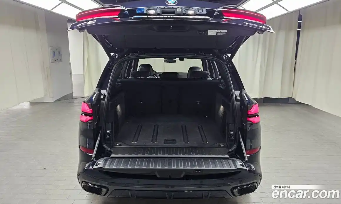 BMW X5 2025 3.0 автомат (гидро), фото 23
