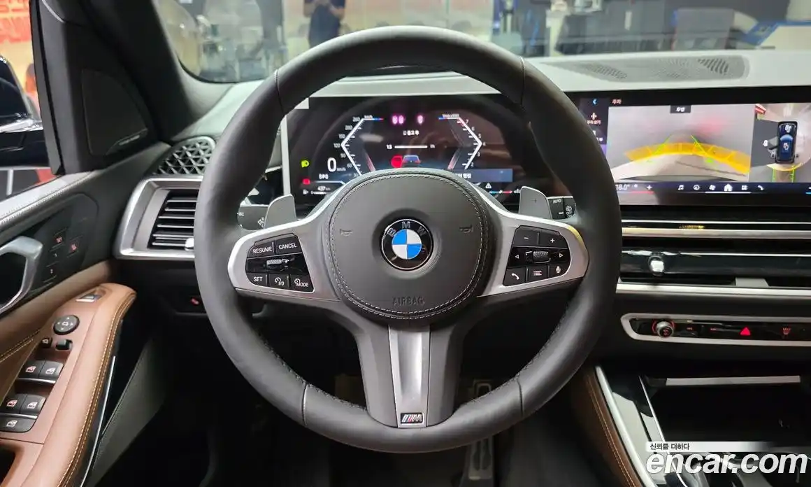 BMW X5 2025 3.0 автомат (гидро), фото 19