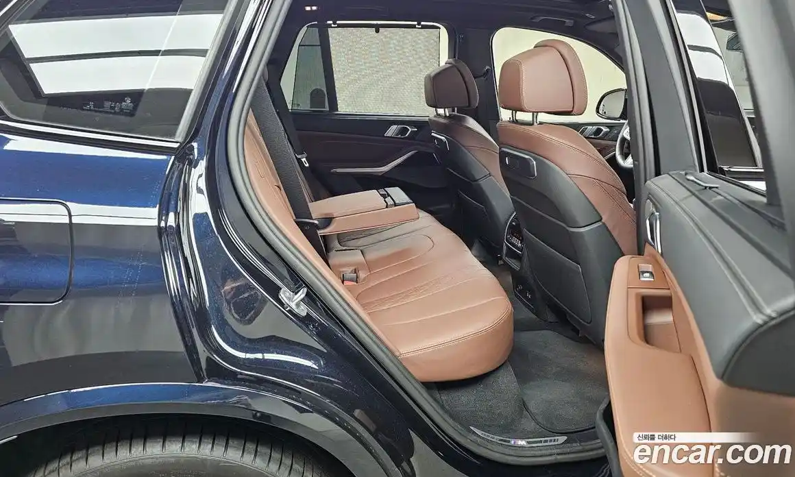 BMW X5 2025 3.0 автомат (гидро), фото 17