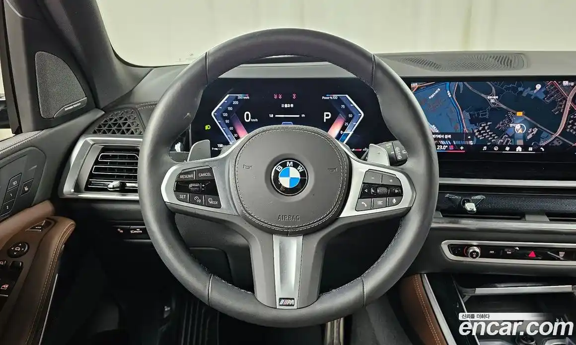 BMW X5 2025 3.0 автомат (гидро), фото 20