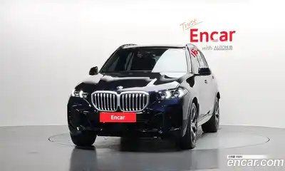 BMW X5 2025 3.0 автомат (гидро), миниатюра 3