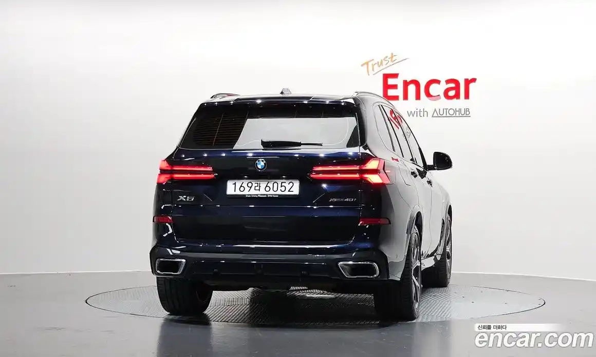 BMW X5 2025 3.0 автомат (гидро), фото 4