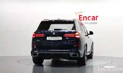 BMW X5 2025 3.0 автомат (гидро), миниатюра 4