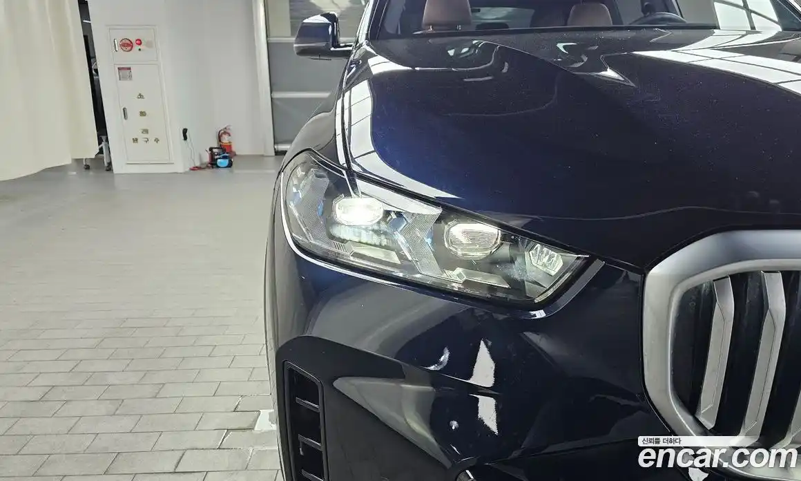 BMW X5 2025 3.0 автомат (гидро), фото 8