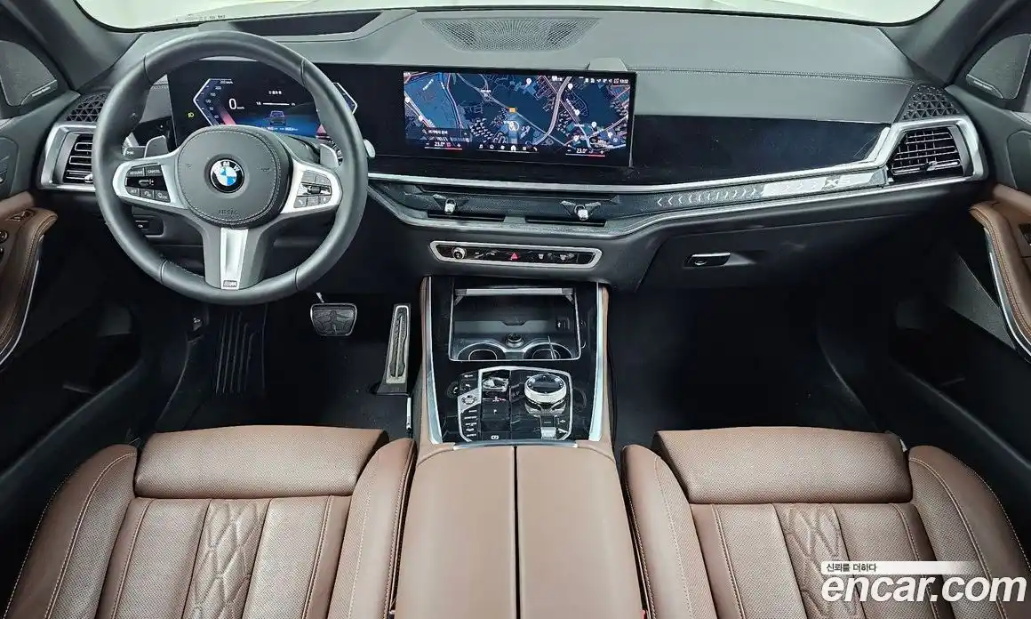 BMW X5 2025 3.0 автомат (гидро), фото 10