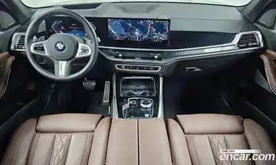 BMW X5 2025 3.0 автомат (гидро), миниатюра 10