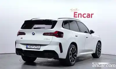 BMW X3, 2024, 24 170 км