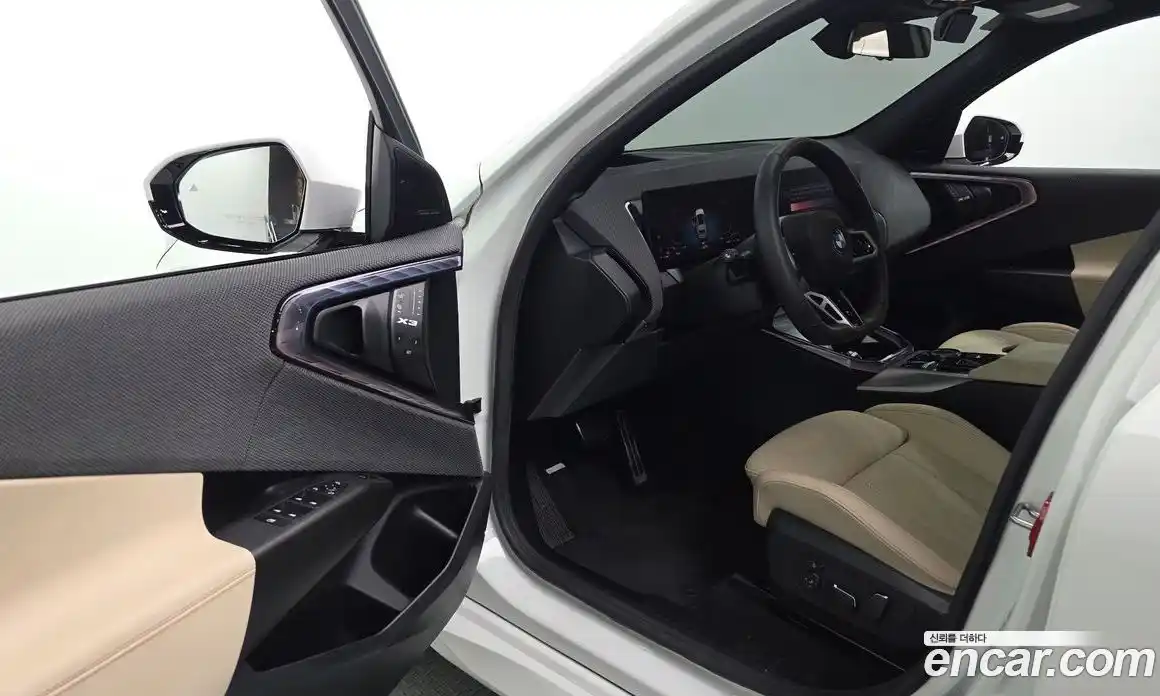 BMW X3 2024 2.0 автомат (гидро), фото 12