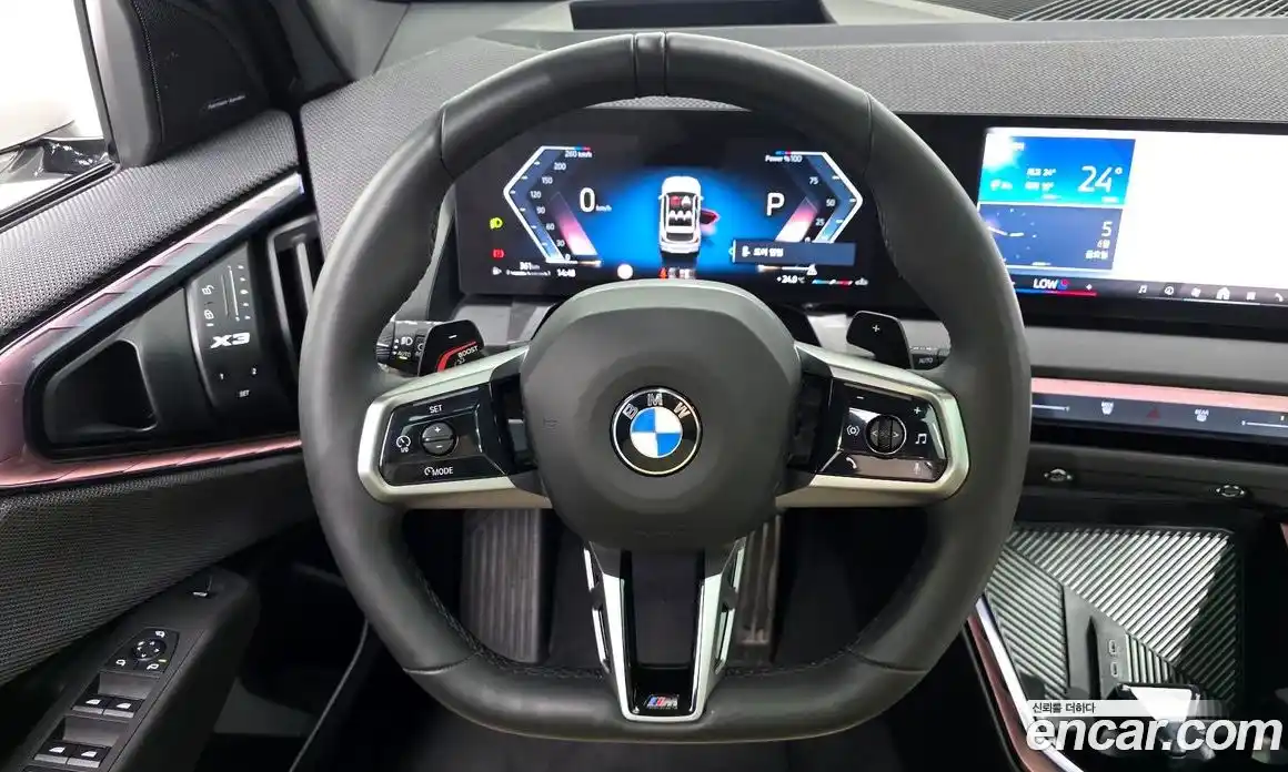 BMW X3 2024 2.0 автомат (гидро), фото 19